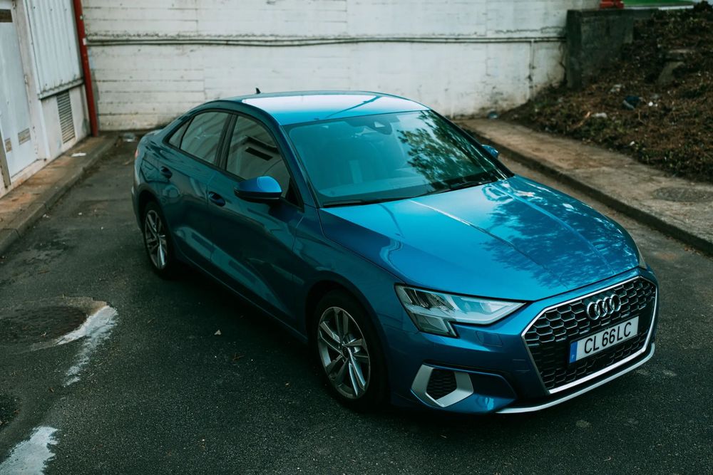 Audi A3 Limousine 35 TDI S tronic