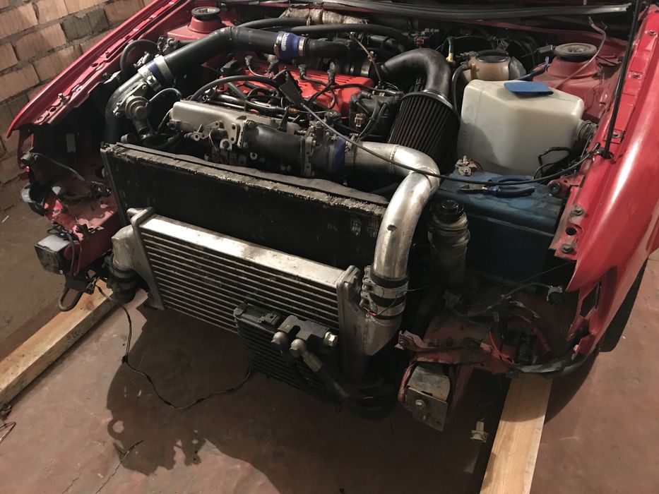 Passat B4 2.0 (abf turbo)