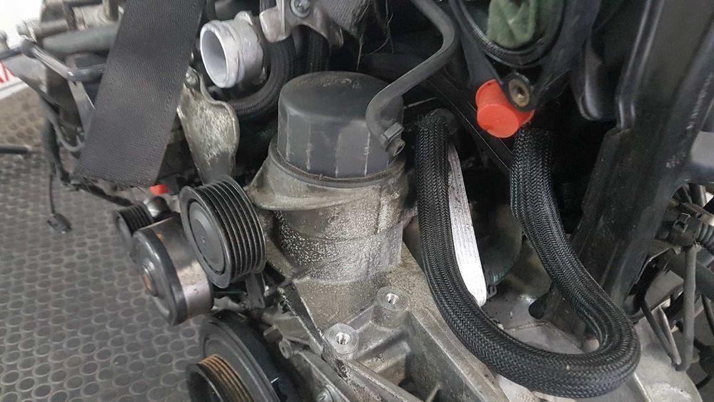Motor Completo Mercedes Clase C (W203) Sportcoupe Ref: 646962