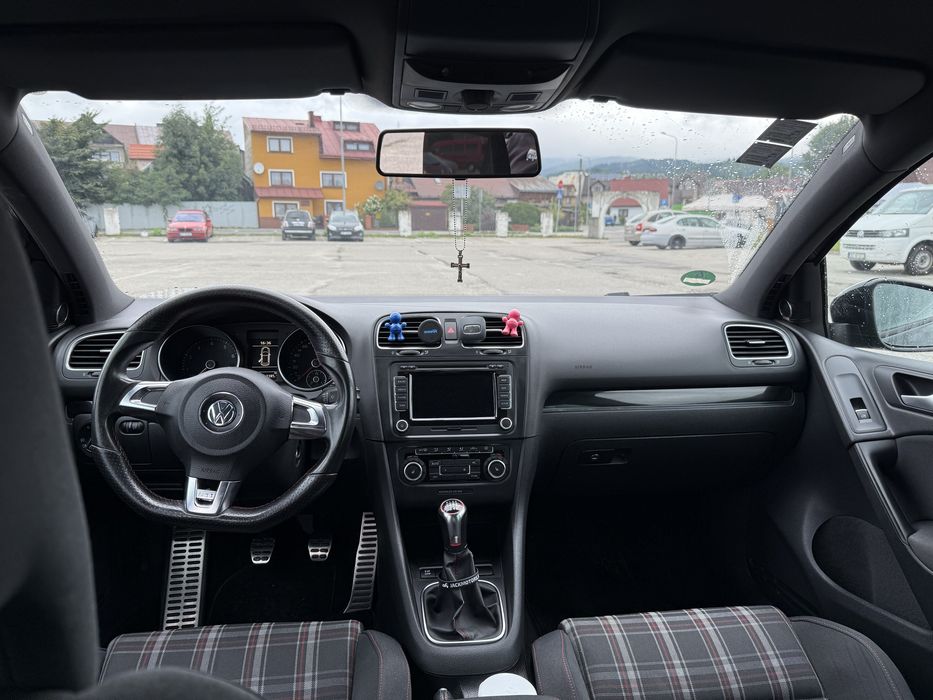 Volkswagen Golf 6 GTI