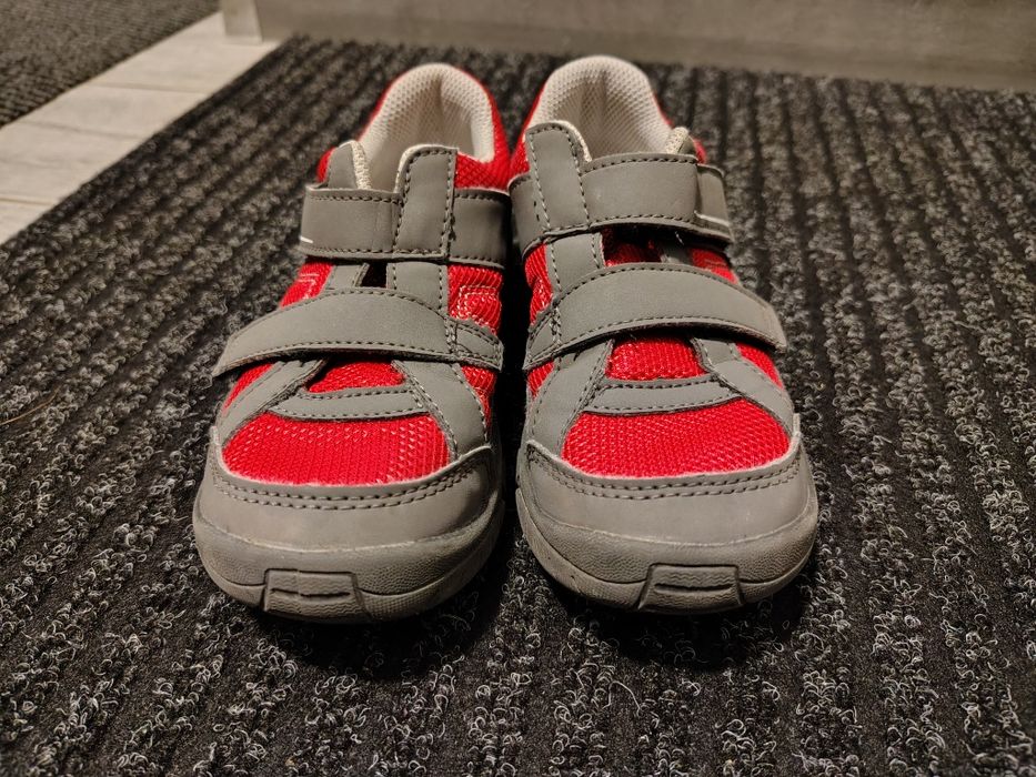 Buty trekkingowe Decathlon dziecięce r. 30 st. Idealny jak nowe