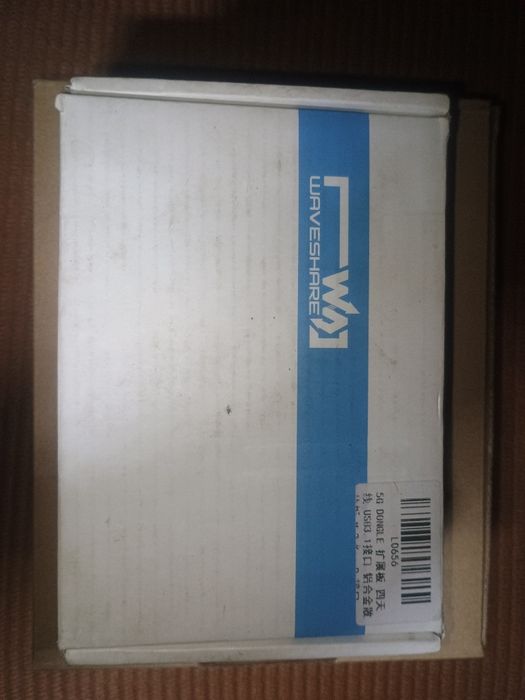 Waveshare fibocom l860