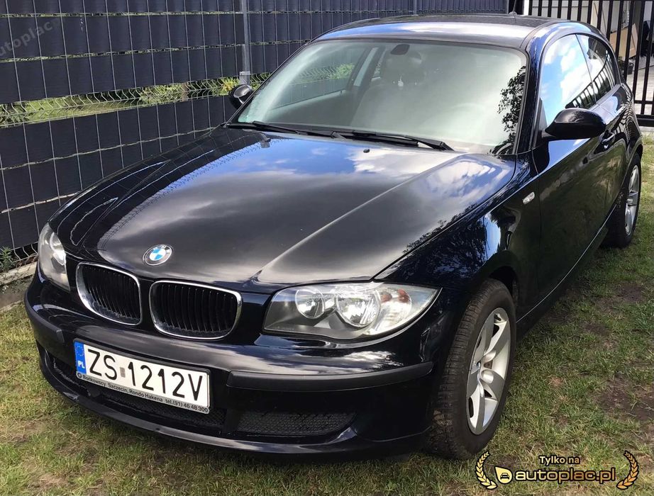 BMW Seria 1