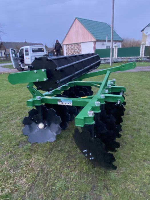 Дискова Борона Скіф Дископлуг  доставка без предоплат.