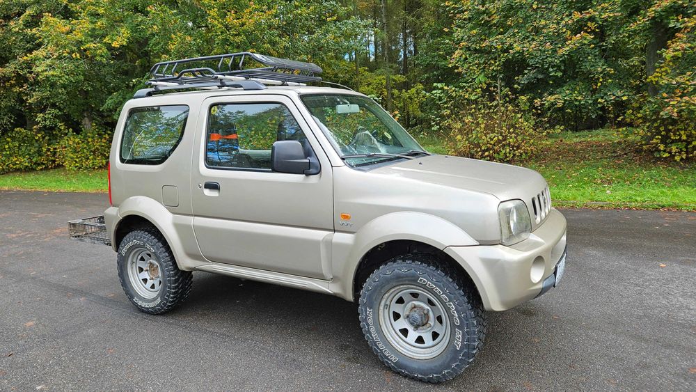 Suzuki Jimny 1.3 4x4 2005