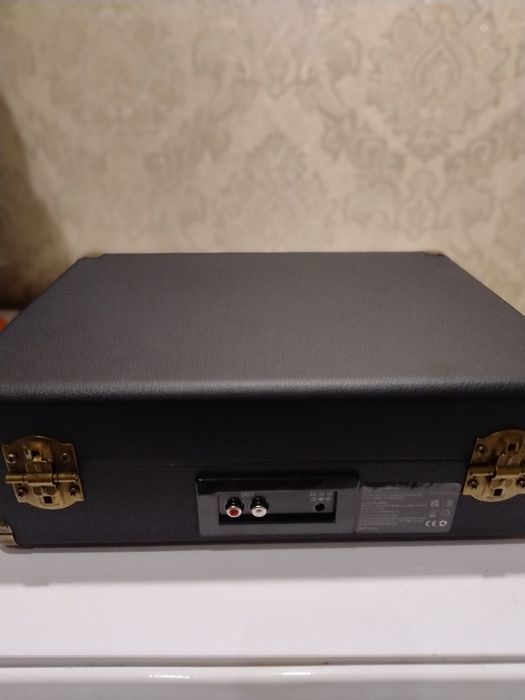 Програвач вінілових платівок Retrolife r609.,bt,aux,.