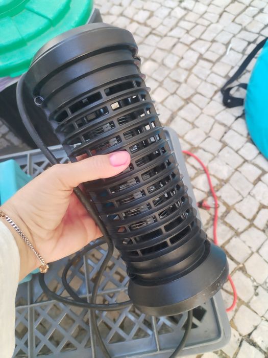 Mata-Moscas Elétrico Livarno Home (Lidl) – Quinta do Conde