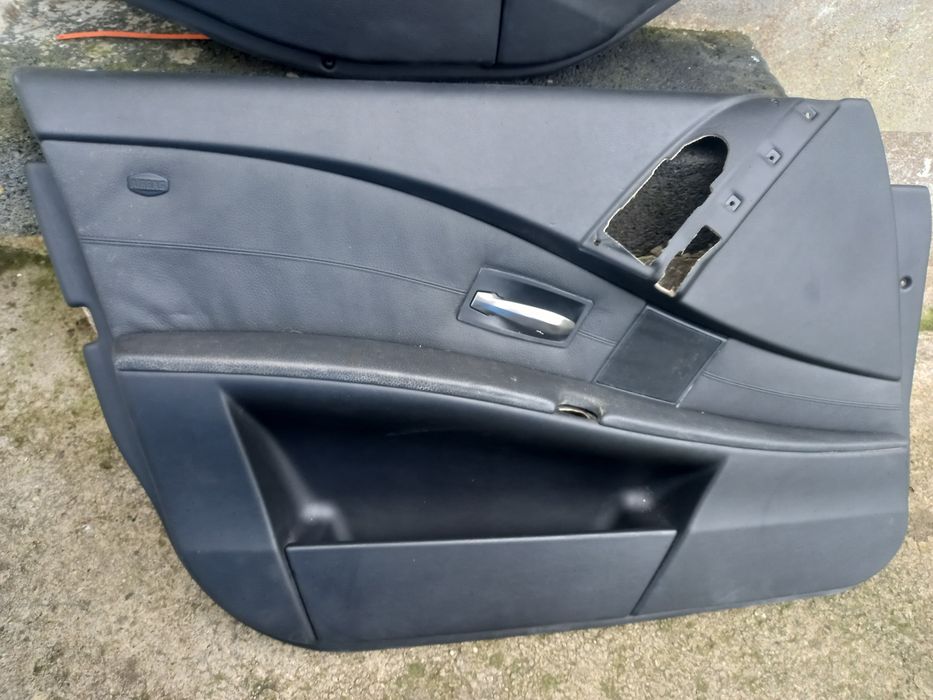 Peças  auto  BMW E61