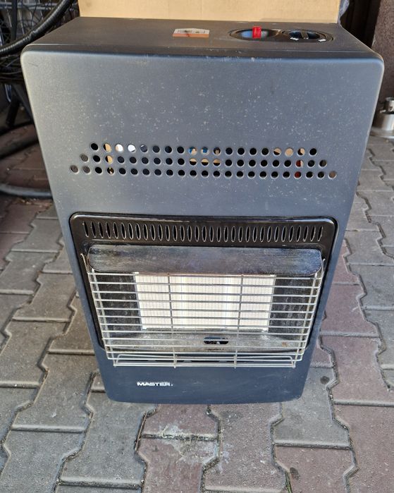 Piecyk gazowy 4.2kW propan-butan