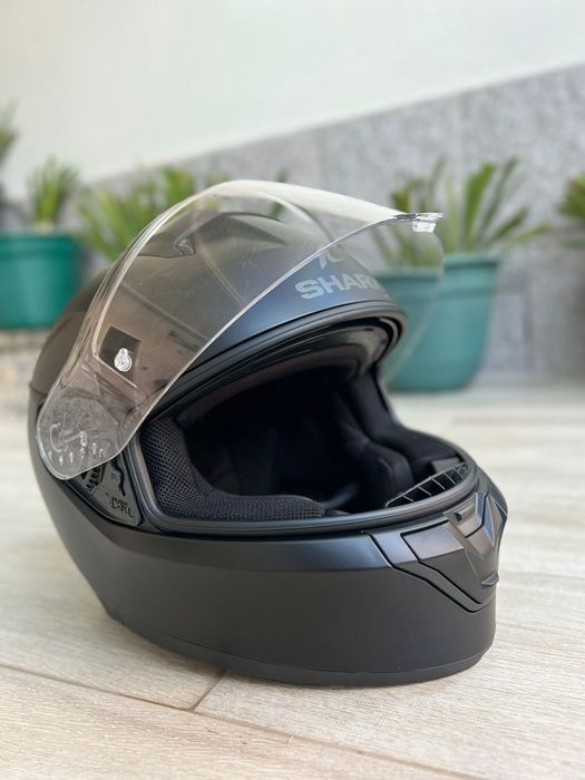 Vendo capacete Shark como novo