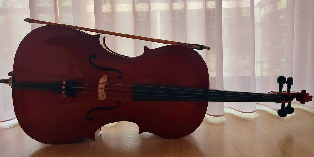 Violoncelo Cervini 1/2