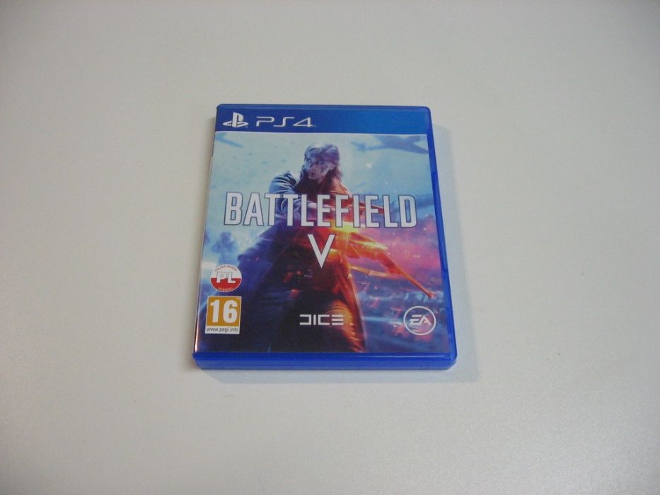 Battlefield 5 PL - GRA Ps4 - Opole 1013