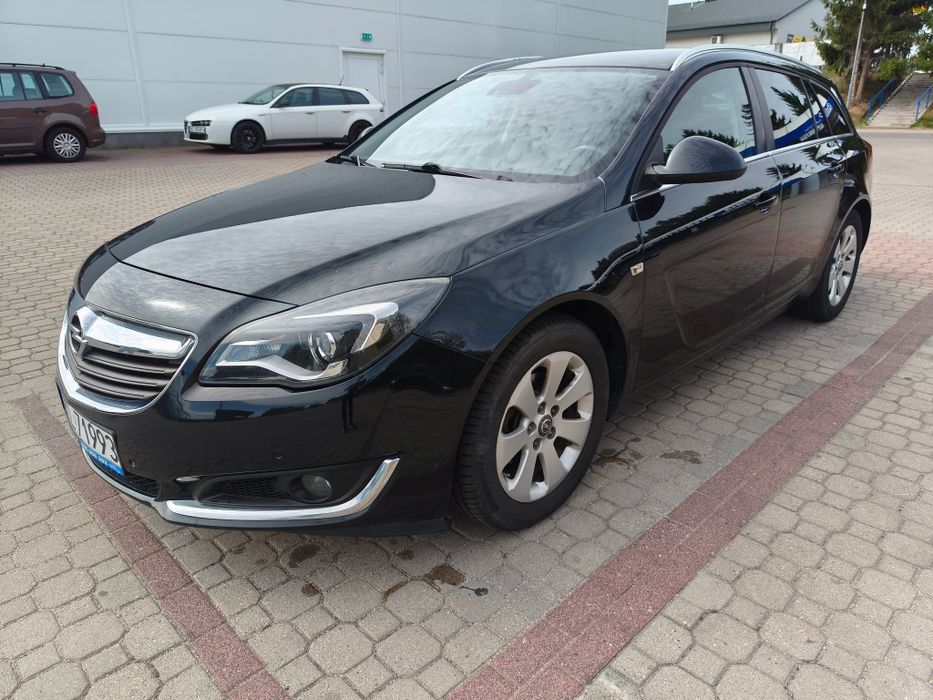 Opel Insignia