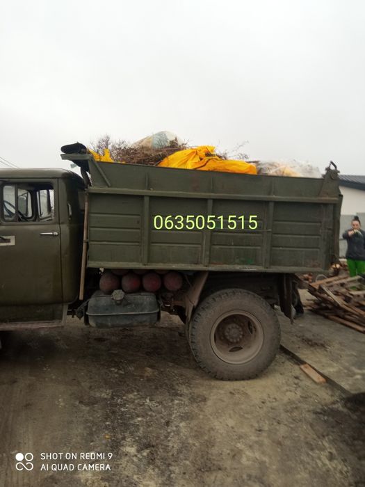 Вывоз мусора. Зил, КамАЗ, есть грузчики. Доставка щебень,песок,отсев.