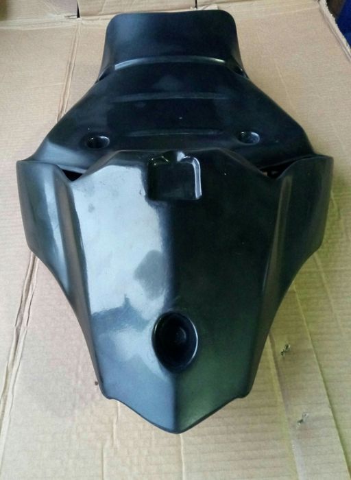 Traseira monolugar Yamaha r1 2016 baquet baket