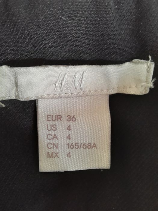 Штани H&M з паском