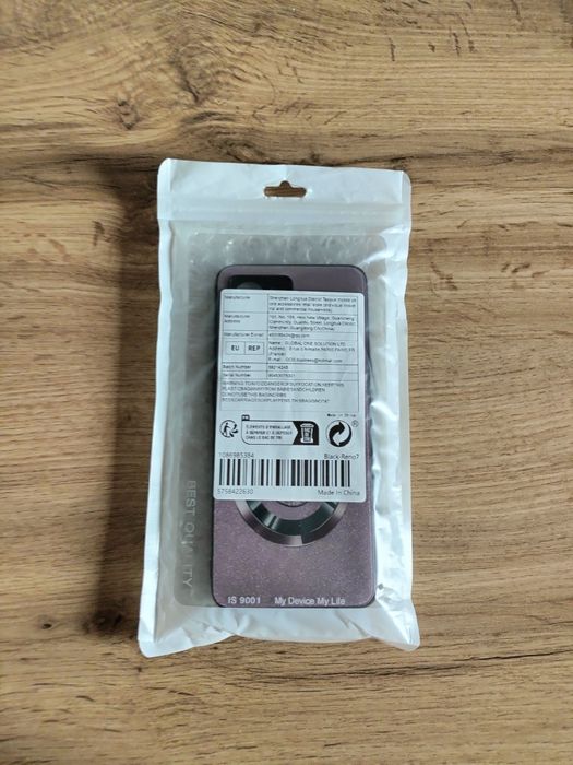 Etui na telefon oppo Reno 7 4g