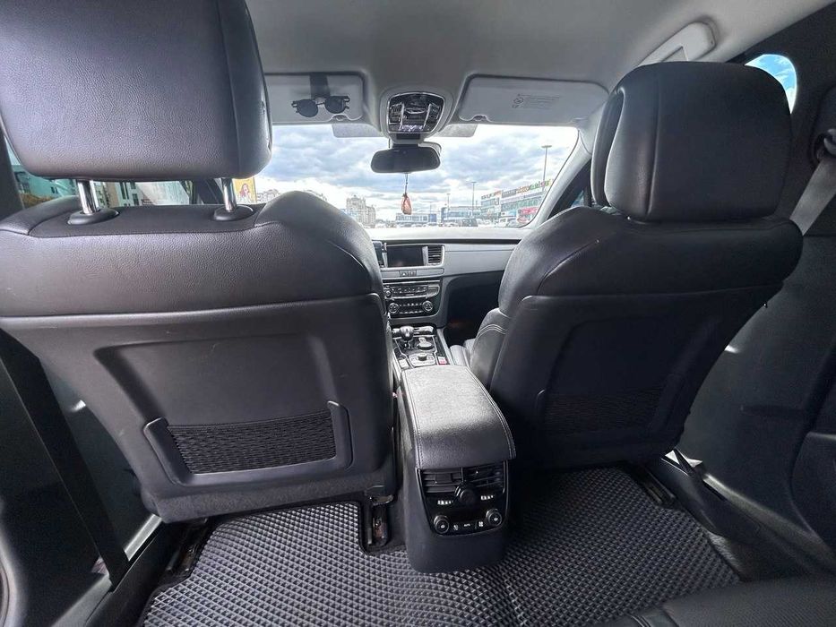 Peugeot 508 2013