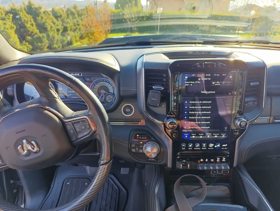 Ram 1500 Limited Night Edition