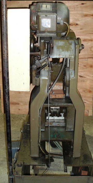 Balancé Worcester 10 T