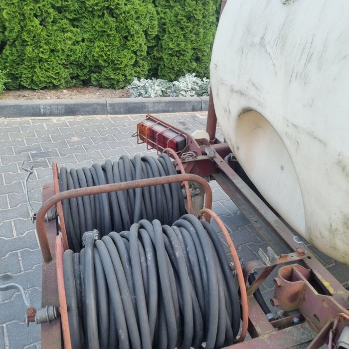 Opryskiwacz agromet pilmet