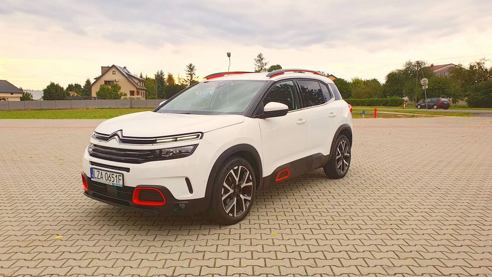 Citroën C5 Aircross