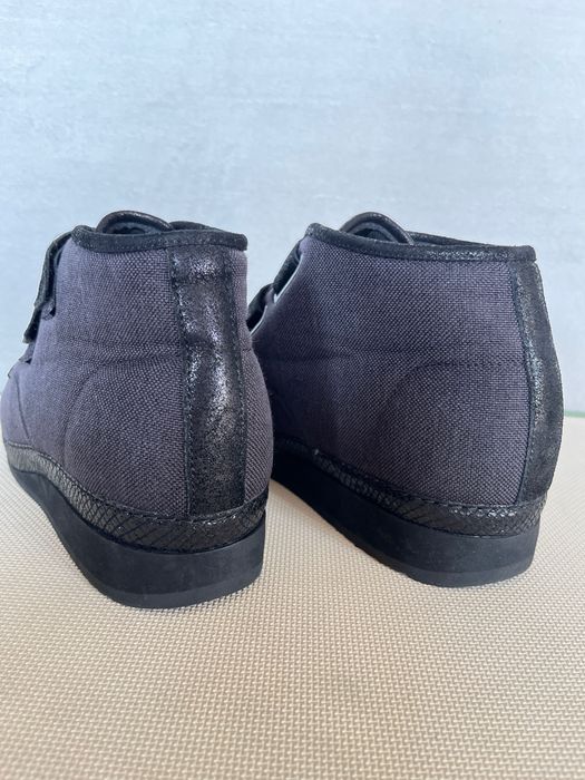 Buty ortopedyczne zdrowotna wkładka
