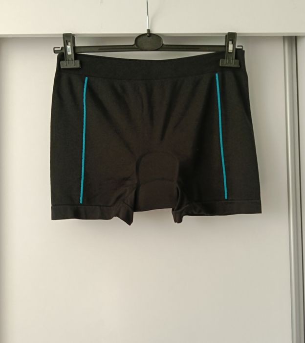 Męskie spodenki rowerowe rozm.XL