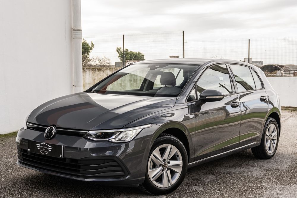 Volkswagen Golf VIII 2.0 TDI LIFE (financiamento disponivel)