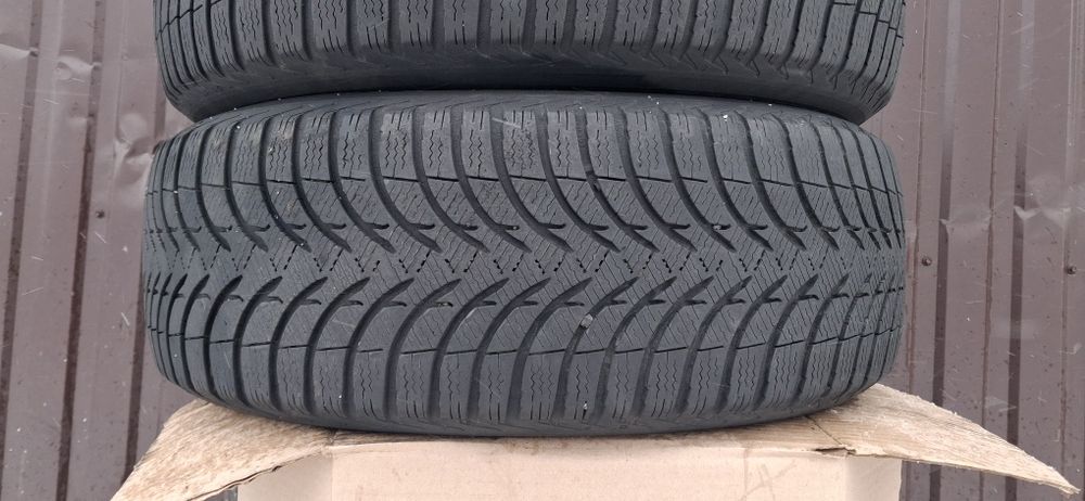 Зимові шини MICHELIN 215/60R16 097...648...0812