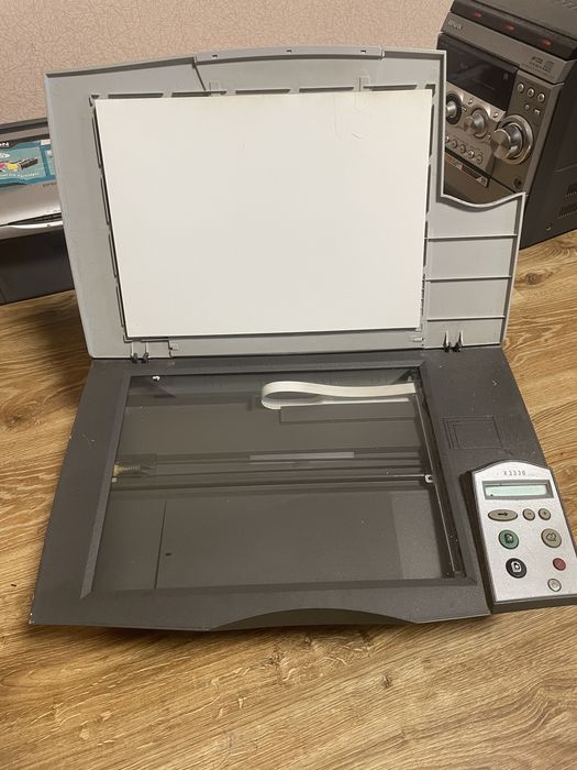 Прінтер Lexmark Б/у