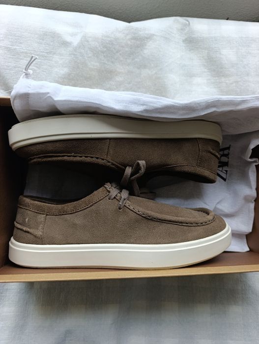 Sapatos mocassim 40 Zara