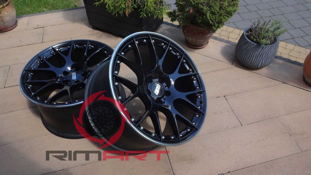 BBS CH-R2 10.5x21 + 11.5x21 CH604 CH606 BMW X5M X6M 5x120 M6 M8