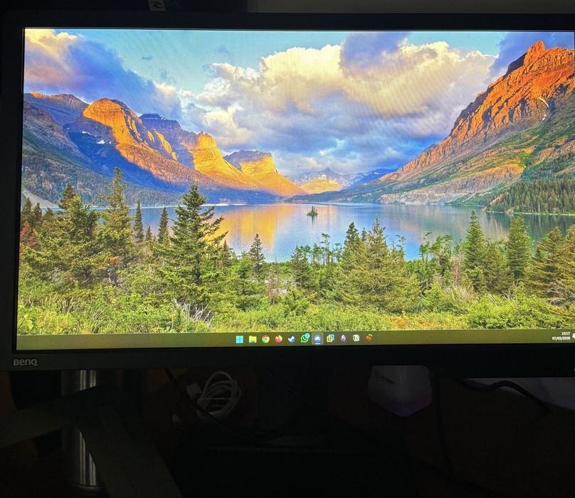 Monitor Gaming BENQ XL2411P (24'' - 1 ms - 144Hz)