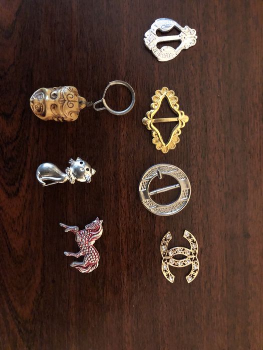 Біжутерія. Минулого