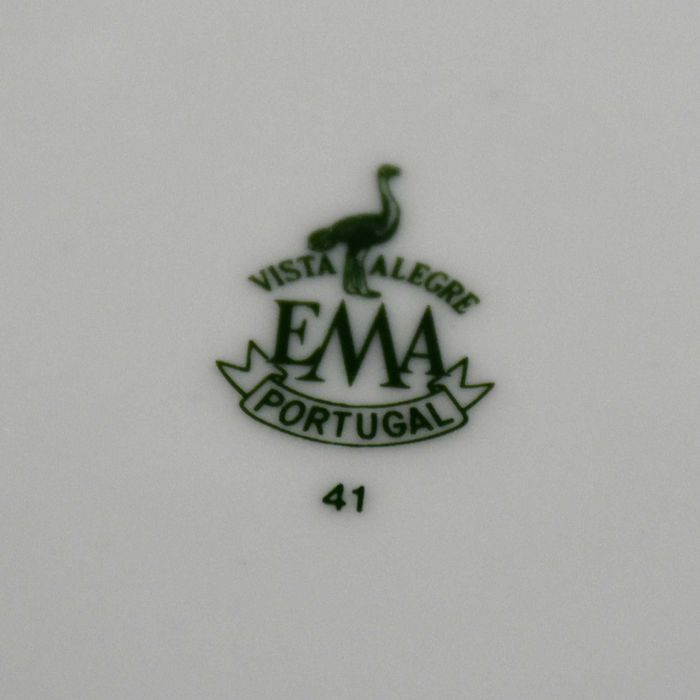 Terrina redonda porcelana EMA Vista alegre