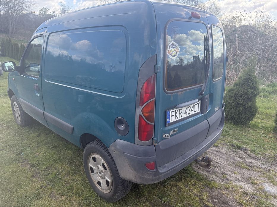 Renault Kango 4x4 1.9
