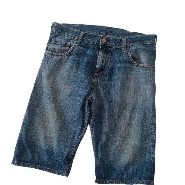 Джинсові шорти Carhartt