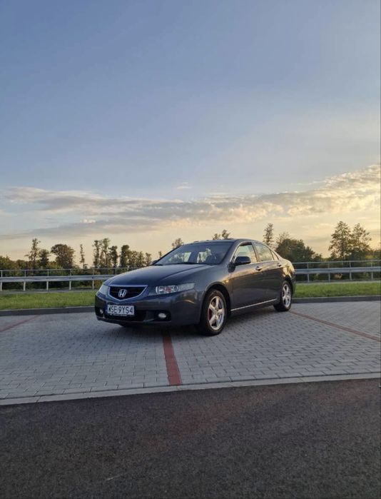 Honda accord 7 2005 rok 140 tys.km Super stan