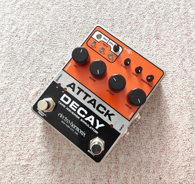 Electro-Harmonix Attack Decay