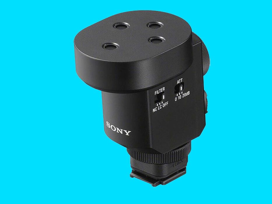 Mikrofon Sony Sony ECM-M1 Shotgun Microphone