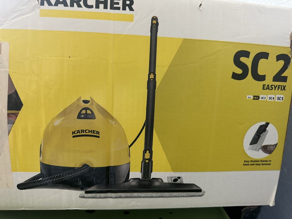Myjka karcher sc2 jak nowa
