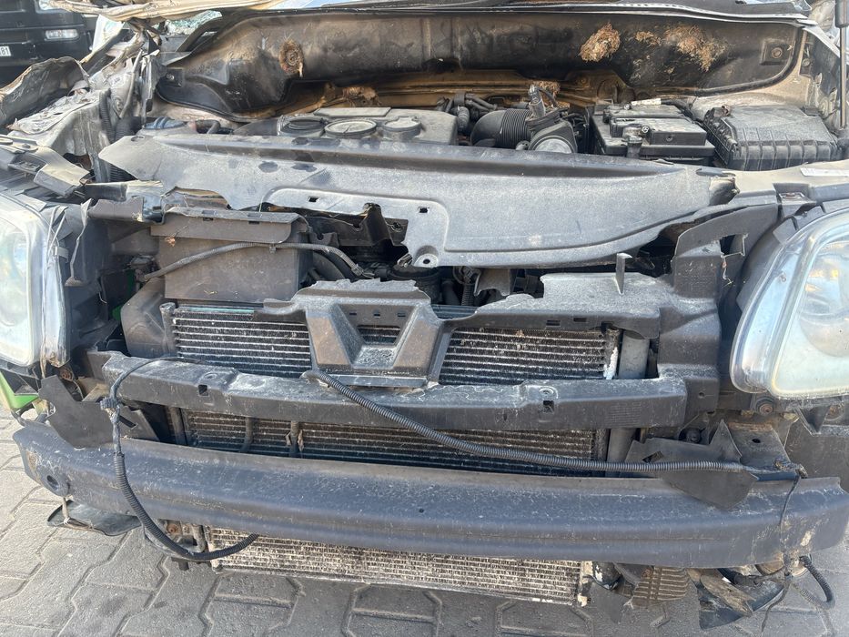 Volkswagen Caddy 1.9 TDI BLS NA CZĘŚCI