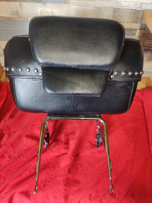 Центральний кофр harley-davidson softail