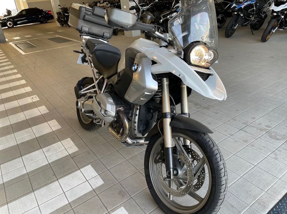 Vendo BMW R 1200GS