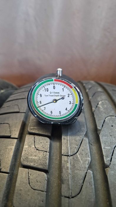 4X215/55/17 Pirelli Cinturato P7 WŁOSKA JAKOŚĆ / JAK NOWE / GWARANCJA