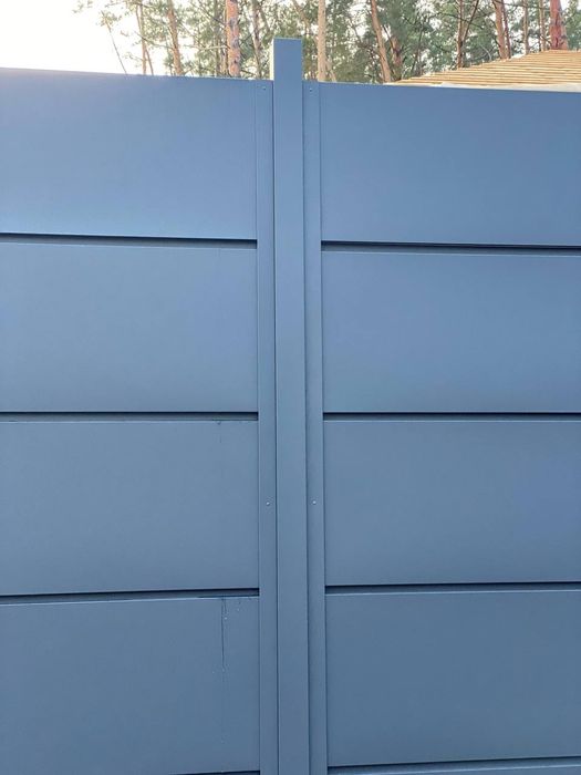 Паркан Premium "Світ Парканів"