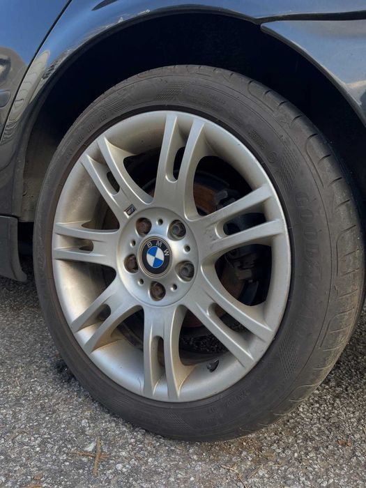 BMW E46 para peças