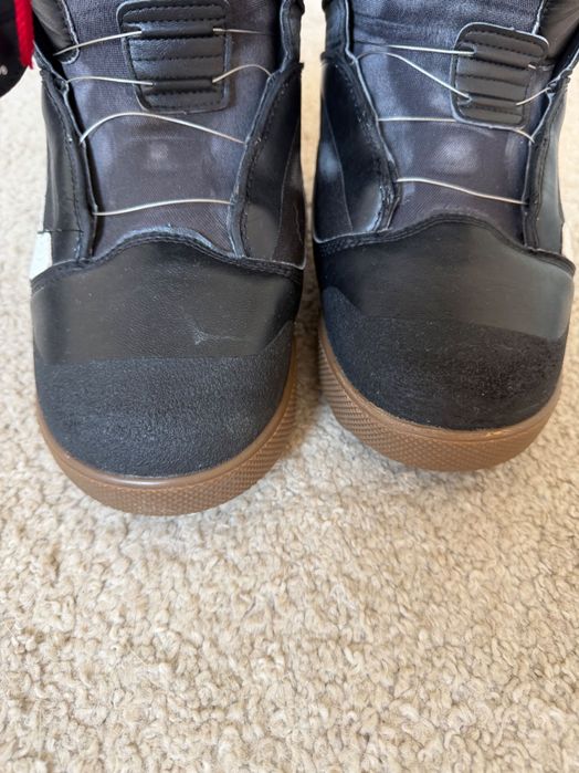 Buty snowboard Vans