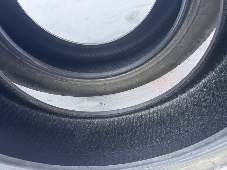 Продам зимову гуму 225/55 r17